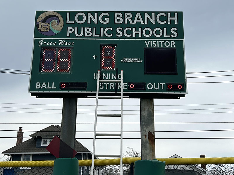 Sign repair and troubleshooting service